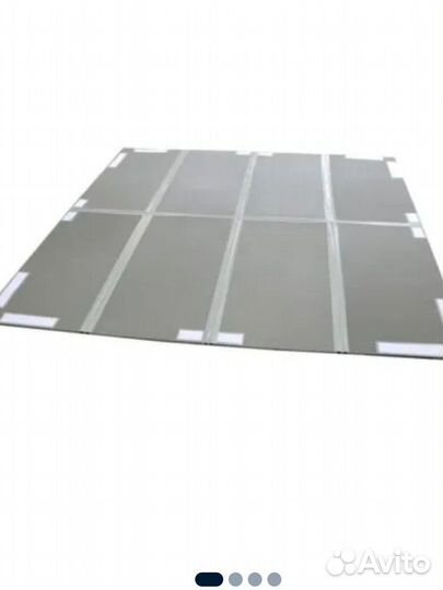 Палатка зимняя с полом, новая