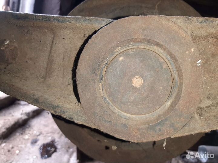 Лебедка ЗИЛ 157