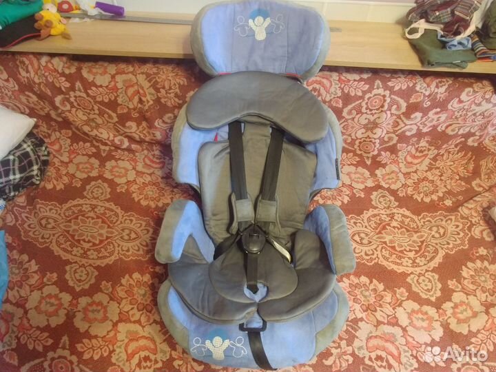Автомобильное детское кресло от 9 до 36 кг