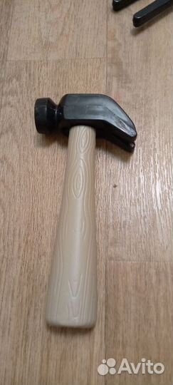 Набор строителя детский