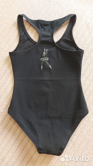 Купальник arina для танцев и хореографии 128-134