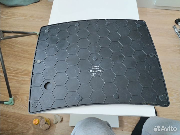 Коврик для мыши игровой a4tech x7 gaming