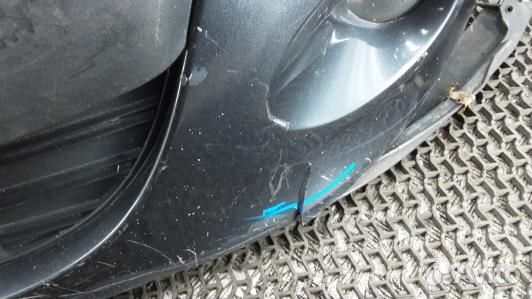 Бампер передний renault megane 3 (5DN08G501)