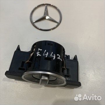 Блок выключателя фар Мерседес w212 w204 w166