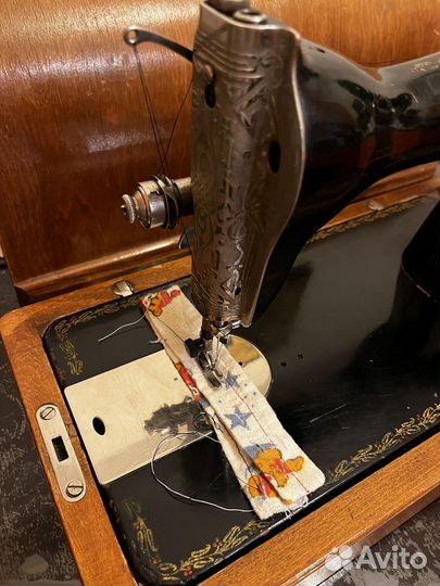 Швейная машина подольск СССР пмз