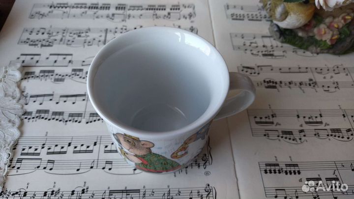 Кружка детская Фарфор Arzberg