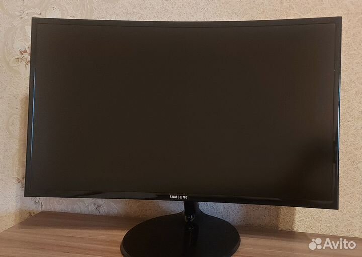 Монитор Samsung C27F390FHI 27