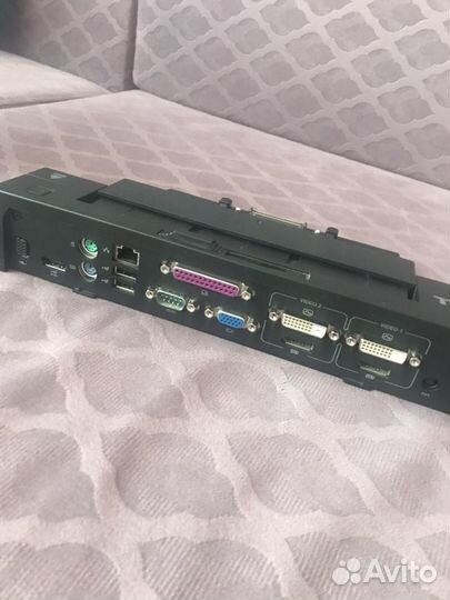 Докстанция Dell