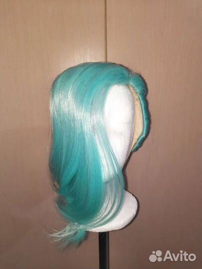 Парик для косплея на Серафину