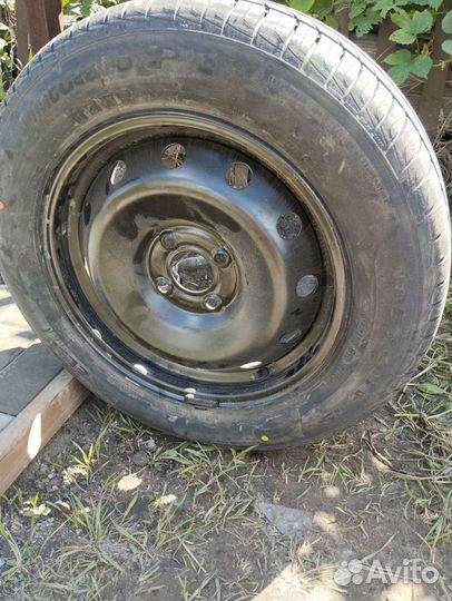 Колесо pirelli 185 65 r15