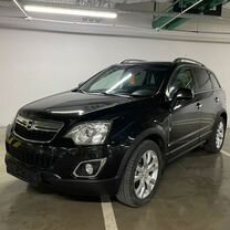 Opel Antara 2.2 AT, 2014, 140 000 км, с пробегом, цена 929 000 руб.