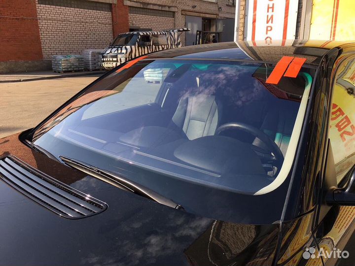 Автостекла с гарантией
