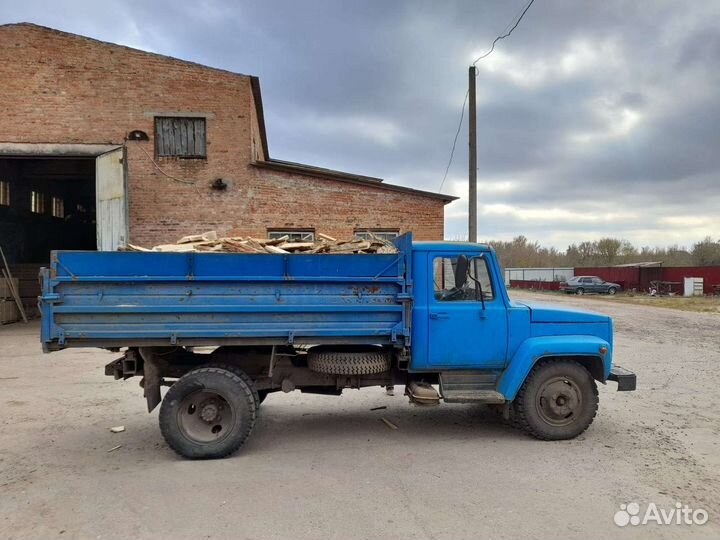 Дрова дубовые