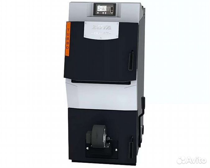 Котел твердотопливный Bulat Turbo Zota