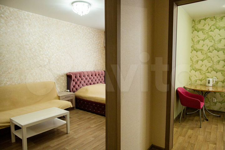 1-к. квартира, 36 м², 1/4 эт.