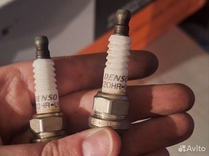 Свечи зажигания Nissan Almera n16