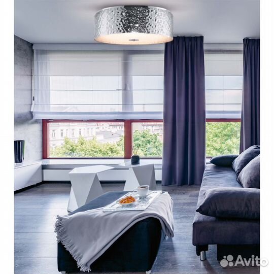 Светильник потолочный Maytoni Ripple MOD096CL-05CH