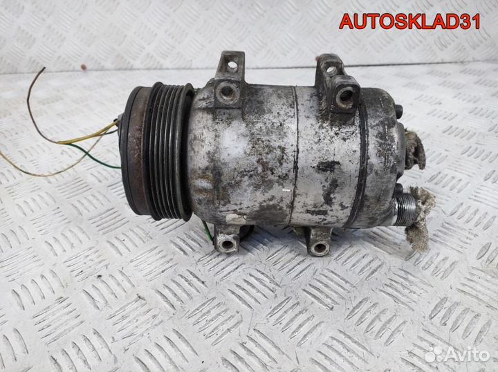 Компрессор кондиционера Audi A8 D2 4,2 ABZ Бензин