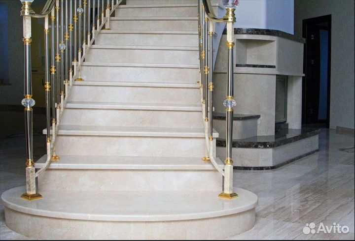 Лестницы ступени