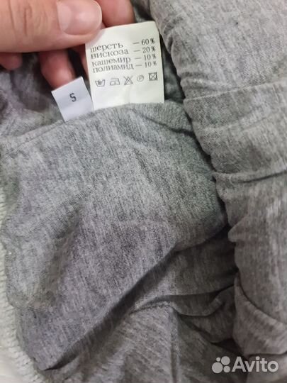 Шапка шлем размер s