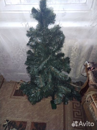 Елка новогодняя искуственная