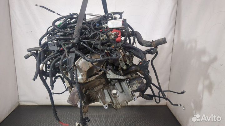 Двигатель Cadillac STS LLT 3.6 Бензин, 2009