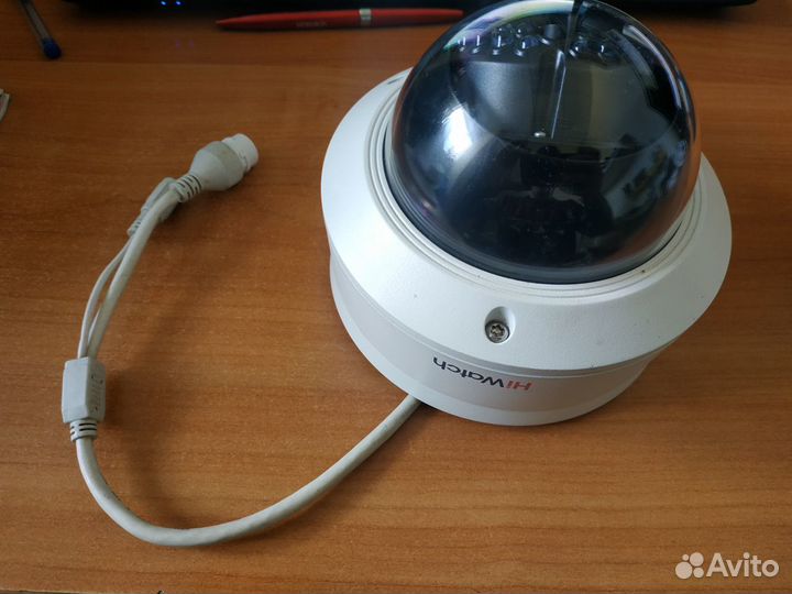 IP камера HiWatch DS-I128 (2.8-12 mm)