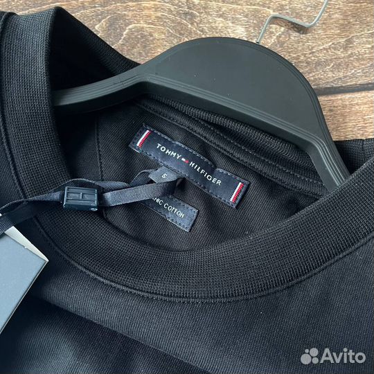 Футболка мужская Tommy Hilfiger oversize