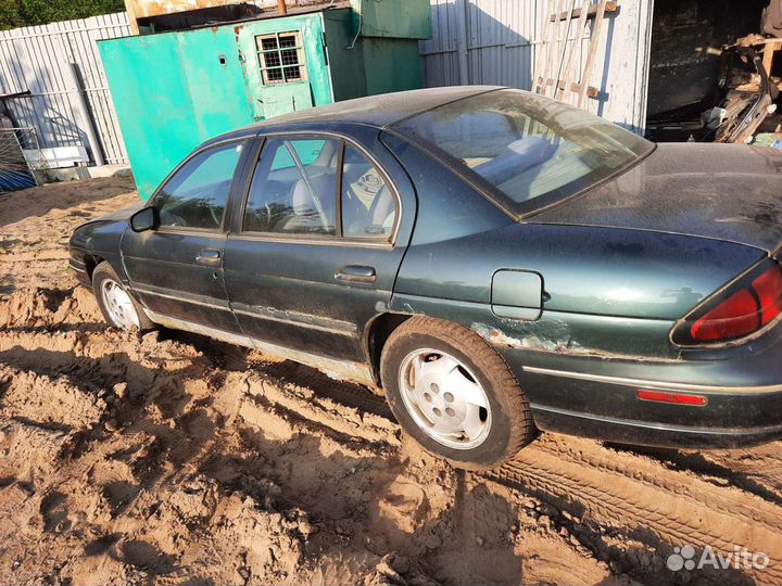 Двери Chevrolet lyumina 1994 г