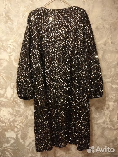 Платье 58 новое