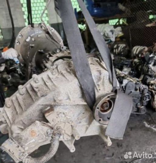 722.662 (АКПП) к Mercedes ML W163, 2003 г