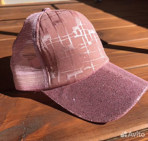 Кепка женская