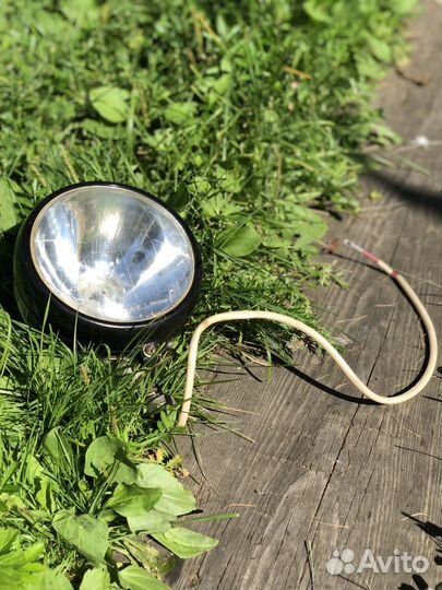 Фароискатель газ 66