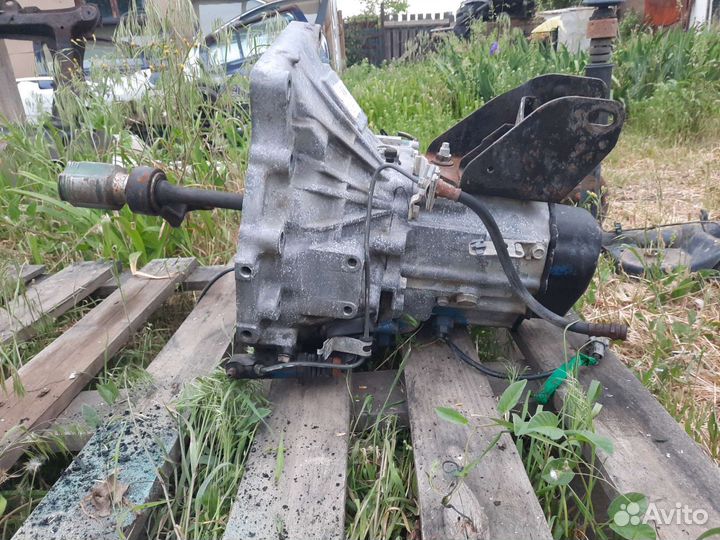 МКПП Mazda 323 BJ, Familia BJ, Protege BJ