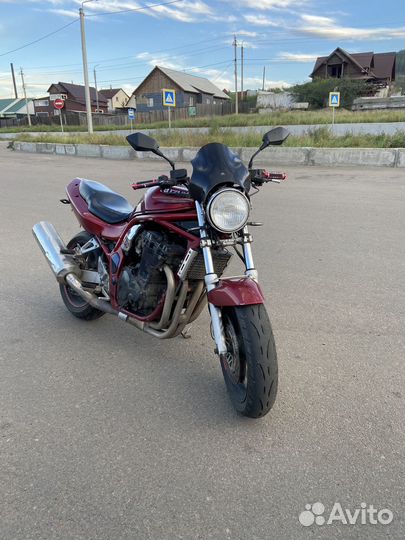 Suzuki Bandit GSF 1200