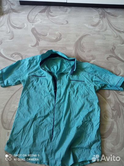 Мужская одежда