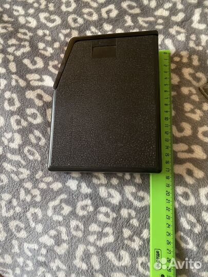 Утюг дорожный складной