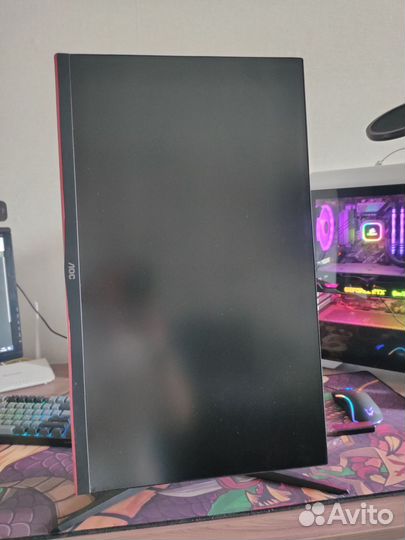 Монитор AOC 144 гц 27д