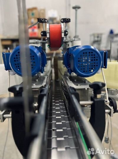 Транспортировочный конвейер / транспортер