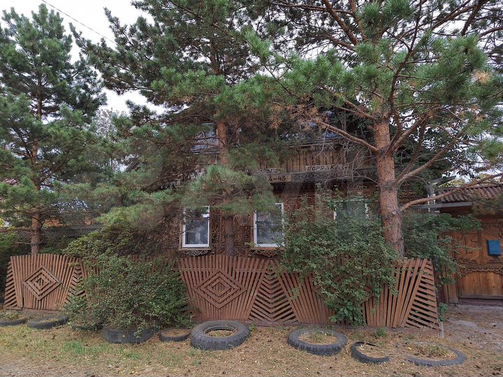 Дом 87 м² на участке 6 сот.