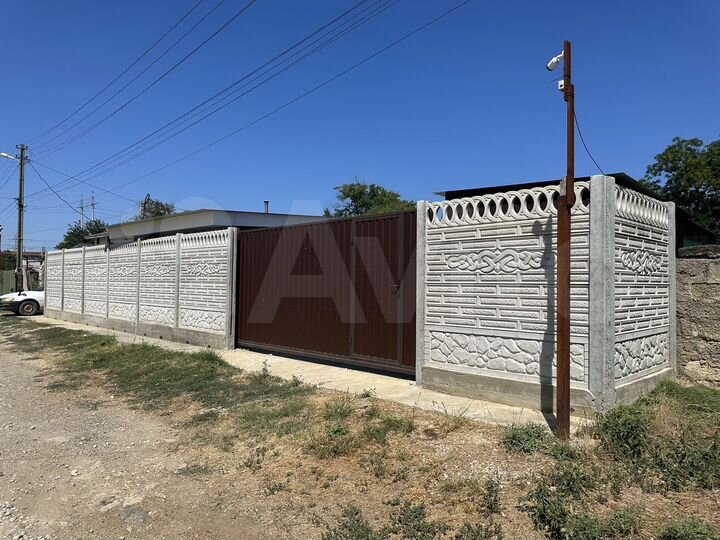 Дом 125 м² на участке 8 сот.