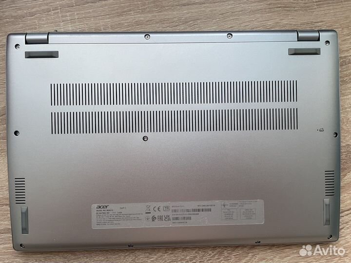 Ноутбук Acer Swift 3 SF314-43-roal