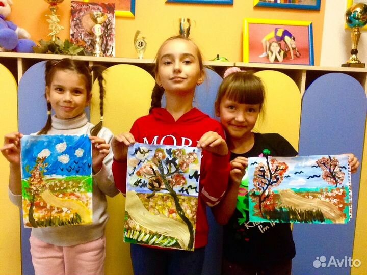 Репетитор по рисованию