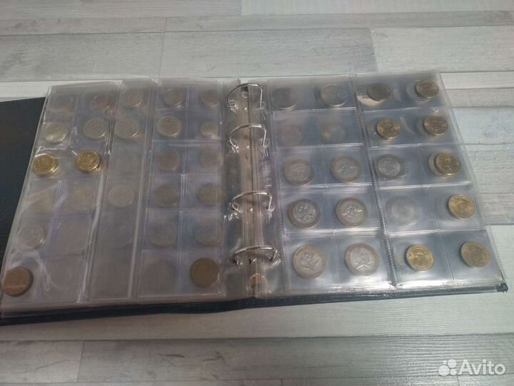 Юбилейные монеты/купюры РФ