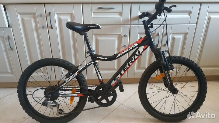 Велосипед Stern Attack 2.0 20