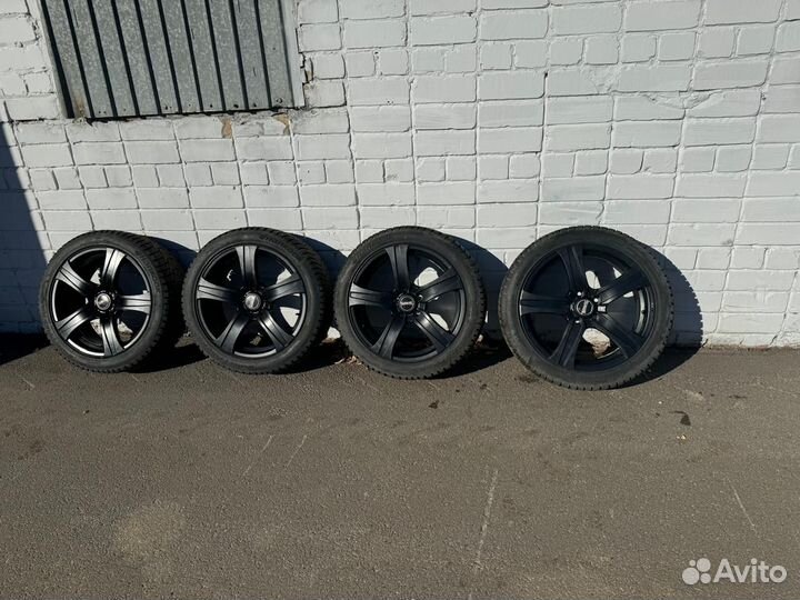 Hankook winter i pike rs2 r18 Колеса