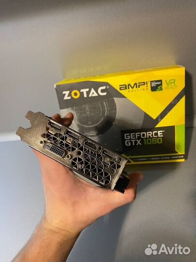Видеокарта gtx 1060 6gb