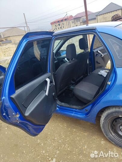 LADA Granta 1.6 МТ, 2017, 154 000 км