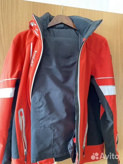 Лыжный костюм, для мужчины