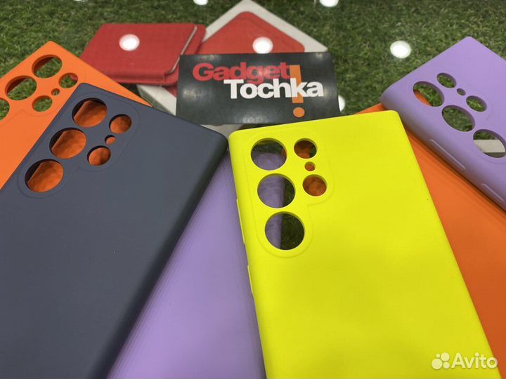 Чехлы на samsung galaxy s23ultra